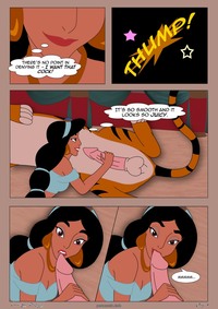 jasmine toon porn aladdin jasmine friends benefits comics