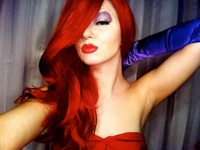 jessica rabbit cartoon porn bbc bdf explore jessica rabbit makeup