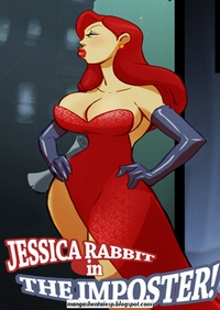 jessica rabbit hentai pics media original jessica rabbit imposter