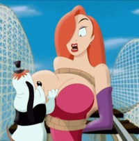 jessica rabbit porn images aba droopy jessica rabbit who framed roger animated cageraptor xxx