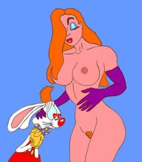 jessica rabbit porn pictures jessica rabbit fakes nude page
