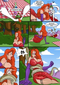 jessica rabbit porn xxx pics jessica rabbit komik hentai