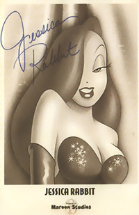 jessica rabbit sex toon albums crazylilbia jessica rabbit entertainment sexiest cartoon character ever betty boop question