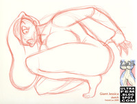 jessica rabbit sketch porn jessica rabbit giantess sketch ultrafem