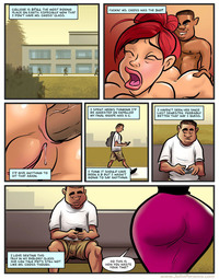 john person sex cartoon having hot boobed college professor issue free cartoon porn comics titty
