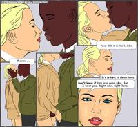 john persons interracial porn comics gals