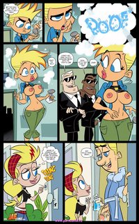 johnny test cartoon porn pics fea dbb