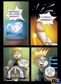 johnny test cartoon porn pics anime cartoon porn johnny test comic photo