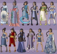 katara cartoon porn pics katara fan wardrobe dressup avatar drawn characters cartoon porn version