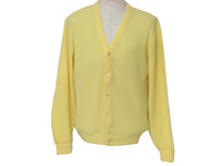 lemon cartoons porn vintage lemon yellow cardigan sweater