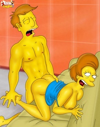 lemon cartoons porn bae ecfa simpsons edna porn pics