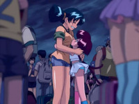 lesbian anime porn pics assymetrical docking pantsu flash service reflections