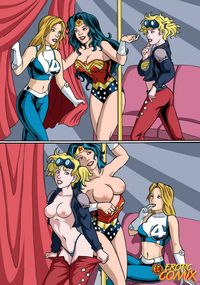 lesbian cartoons porn lesbian wonder woman cartoon porn comic comics