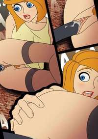 lesbian cartoons porn pics kim possible lesbian cartoon porn