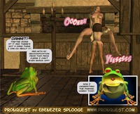 lesbian sex cartoon pics comics horny toad hentai