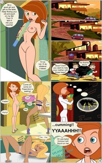 lesbian toon porn comic pics kim possible lesbian cartoon porn