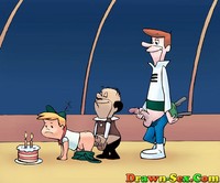 little toons porn galleries straight famous toon porn jetsons