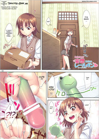 manga porn toon gallery mousou railgun hentai manga english