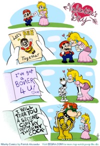 mario cartoon porn pics comic off