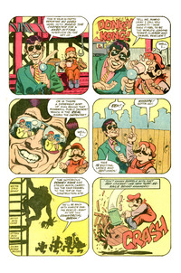 mario cartoon porn pics blip comic book legends revealed