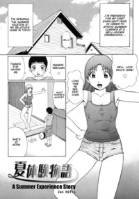 milf comics porn pics hentai comics summer experience story