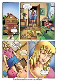 milf comics porn viewer reader optimized milf like ece milftoon oops read page