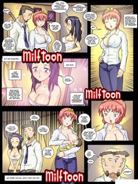 milf sex cartoons free comix porn pics