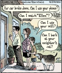 my hot ass neighbor comic pics phone category bizarro