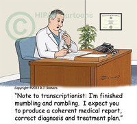 my hot ass neighbor comic pics cartoon doctor dictates note medical emr pin