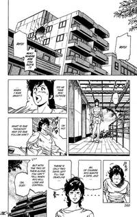 my hot ass neighbor manga manga city hunter