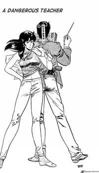 my hot ass neighbor manga city hunter chapter