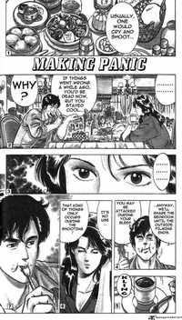 my hot ass neighbor manga city hunter chapter