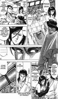 my hot ass neighbor manga city hunter chapter