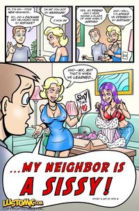 my hot neighbor porn comics lustomic neighbor sissy free cartoon porn comic