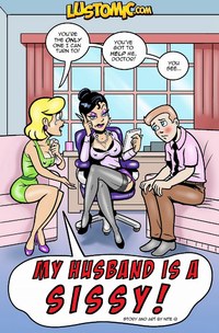 my xxx toon husband sissy lustomic xxx comics