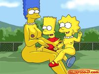 naked cartoons characters simpsons hentai stories having