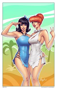 naked cartoons characters lindachaffins cool cartoon comic art