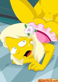 naughty sex toons simpsons hentai stories wet pussy