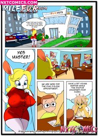 Cartoon Network Xxx Comic