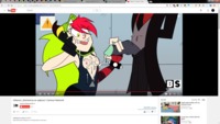 new cartoon network porn dcb demencia black hat blargsnarf villainous