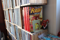 new comic porn pics some flash york shelf porn from wally west fan