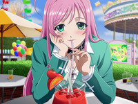 new toon hentai rosario vampire akashiya moka