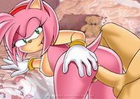 new toon porn caa sonic amy rose