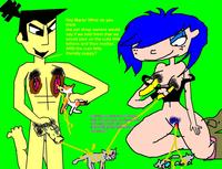 new toon sex facc edd eddy marie kanker samurai jack toonsex crossover