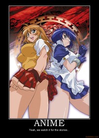 newest anime porn website anime funny sexy demotivational poster living internet porn become more attractive men women real world question