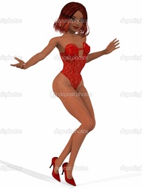 nice sexy toon depositphotos sexy toon girl stock photo