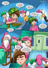 nickelodeon porn toons palcomix fop last wish incest comics