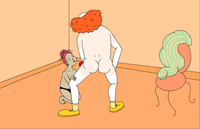 nude cartoon females clownsex melanie berliet women describe their shocking dreams