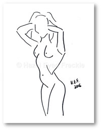 nude cartoon females fullxfull qvt market nude drawing