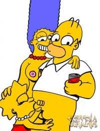 nude cartoons pics cartoon simpsons xxx pic